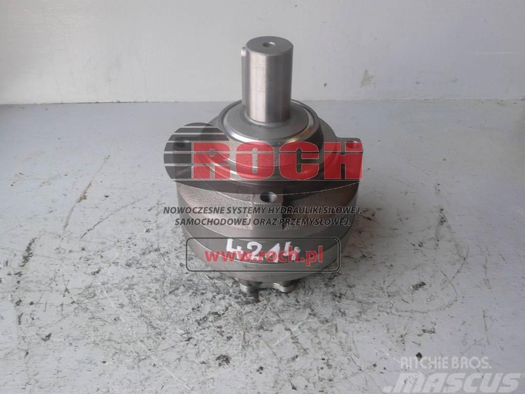 Rexroth MCR5E 565L50Z33A0M1L01S0533C Motorji