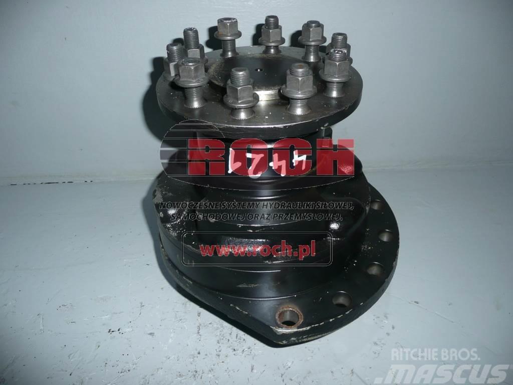 Rexroth MCR5F750F180Z33A0M1L01SS0506 Motorji