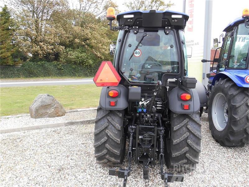 Farmtrac FT 6075 EN Narrow 4WD Traktorji