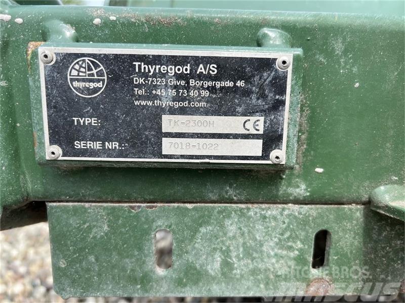 Thyregod TK 2300 Druga oprema za traktorje