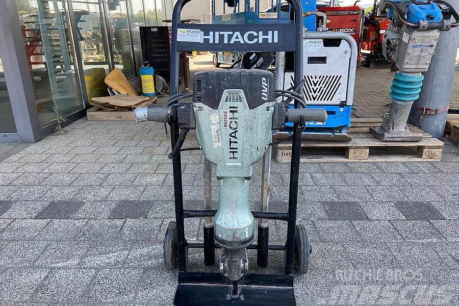 Hitachi H 90 SG (32 kg) Drugo