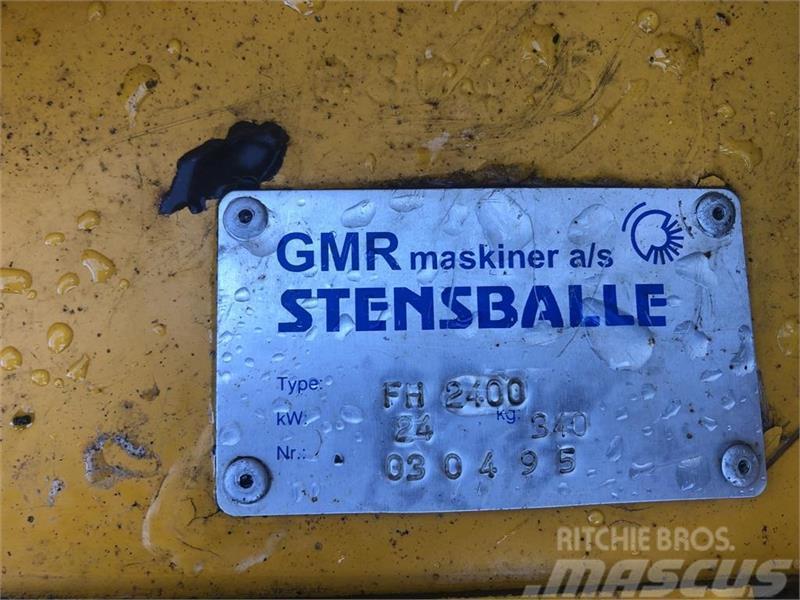 GMR Stensballe  FH 2400 Priključne in vlečne kosilnice