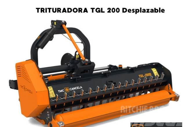  Cancela TGL 200 D Drugi kmetijski stroji