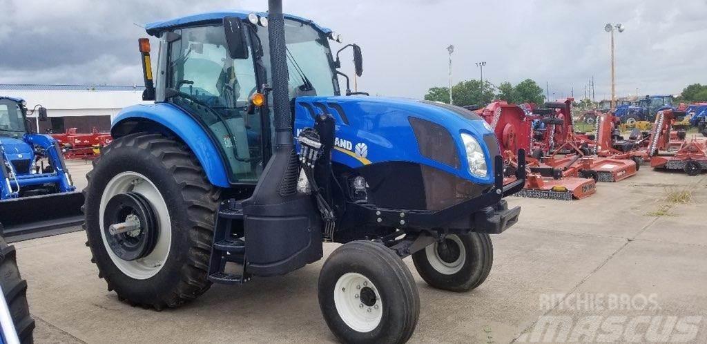 New Holland TS6.140 Traktorji
