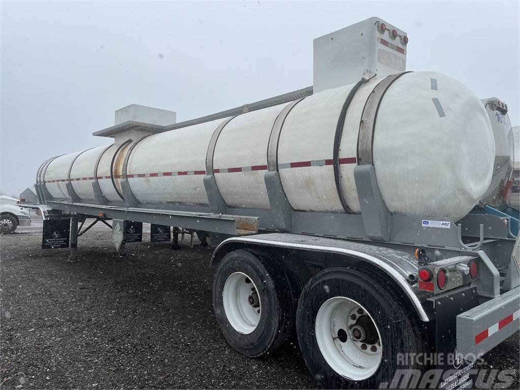 Tankcon DOT412 / FRP / 5640G Prikolice cisterne
