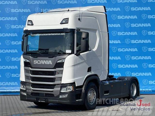 Scania R 450 A4x2NB RETARDER HYDRAULIC DIFF-LOCK 8T ACC Vlačilci