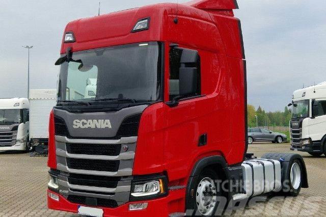 Scania R 450 A4x2EB Vlačilci