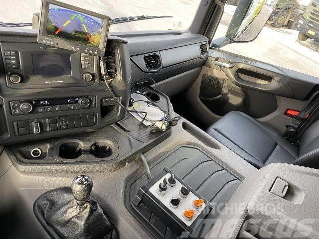 Scania P 340 B4x2NB Komunalni tovornjaki