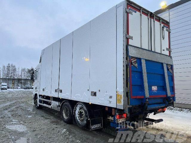 Scania R 450 B6x2NB, Korko 1,99% Tovornjaki hladilniki