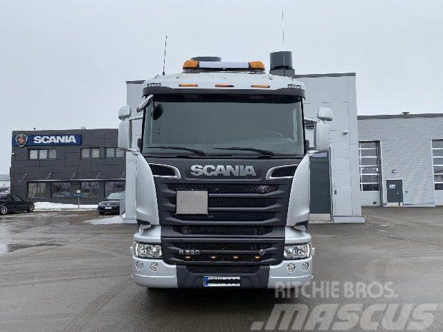 Scania R 520 LB8x2/4HNB Drugi tovornjaki