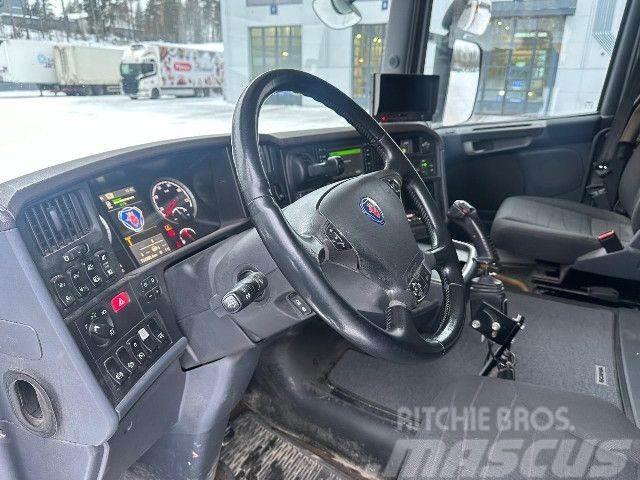 Scania R 580 LB8x4*4HNB Mini avtobusi