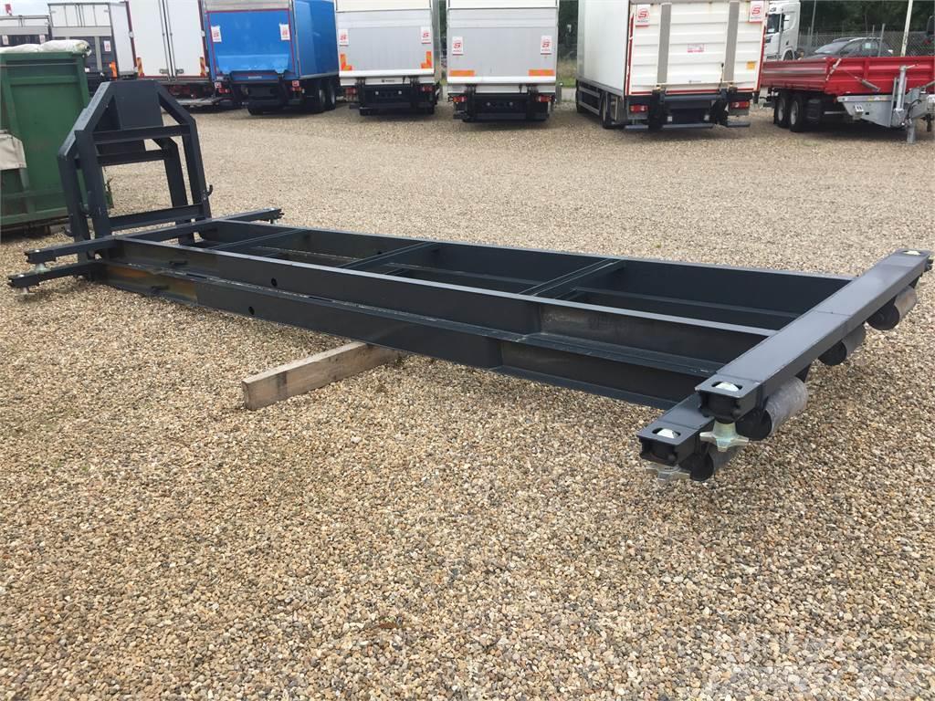 Scancon CR6000 containerramme 20 fods container Platforme