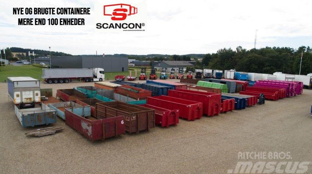  Scancon CR6000 containerramme 20 fods container Platforme