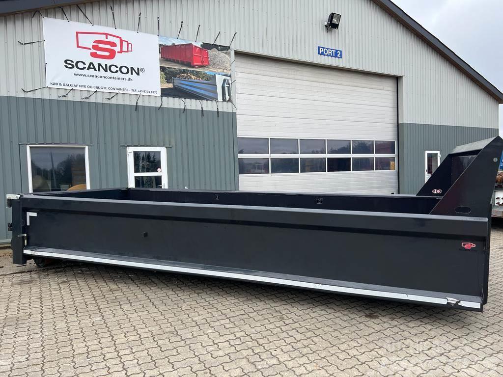 Scancon SH6213 Hardox 13m3 6200mm Platforme