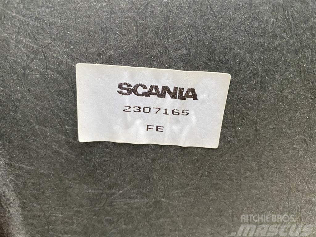 Scania Underkøje (L 2020 x B 580mm) Kabine in notranjost