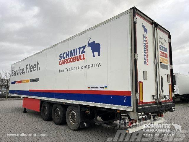 Schmitz Cargobull Tiefkühler Multitemp Doppelstock Trennwand Hladilne polprikolice