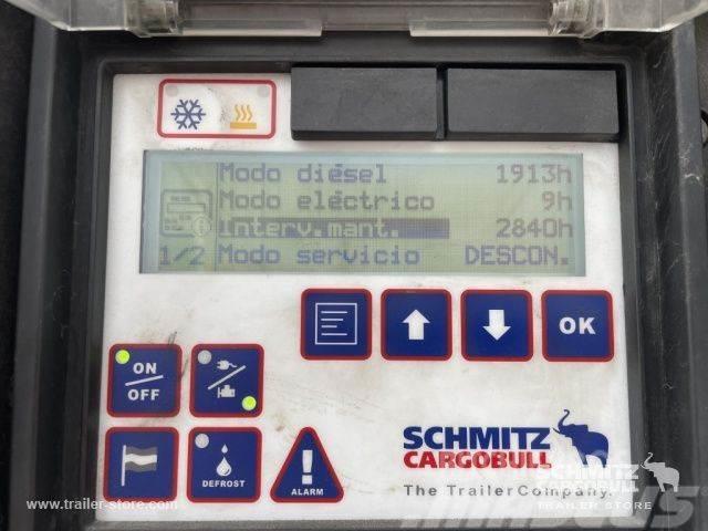 Schmitz Cargobull Semiremolque Frigo Standard Trampilla de carga Hladilne polprikolice