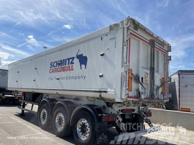 Schmitz Cargobull Semiremolque Volquete Standard 48m³ Polprikolice prekucniki - kiper