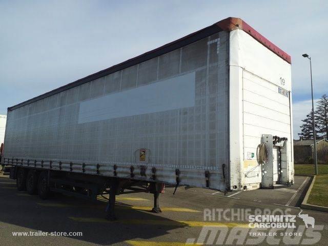 Schmitz Cargobull Semitrailer Curtainsider Standard Polprikolice s ponjavo