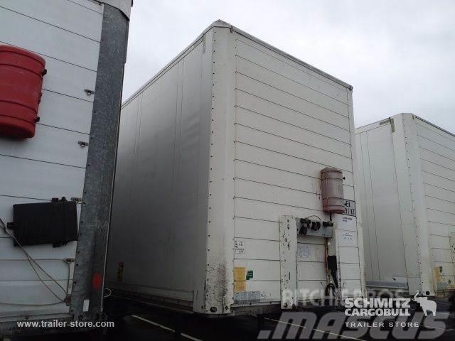 Schmitz Cargobull Semitrailer Dryfreight Standard Double étage Polprikolice zabojniki