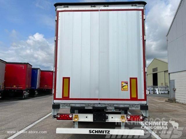 Schmitz Cargobull Curtainsider Standard UK Polprikolice s ponjavo