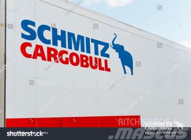 Schmitz Cargobull Reefer Multitemp Double deck Hladilne polprikolice