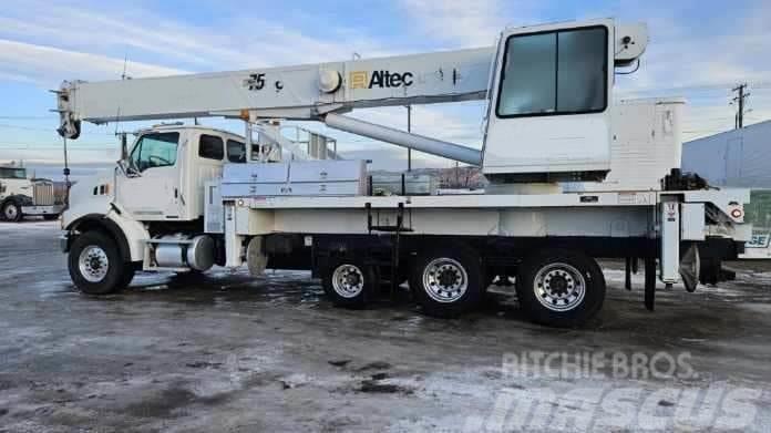 Altec AC38-127S Tovornjaki z žerjavom