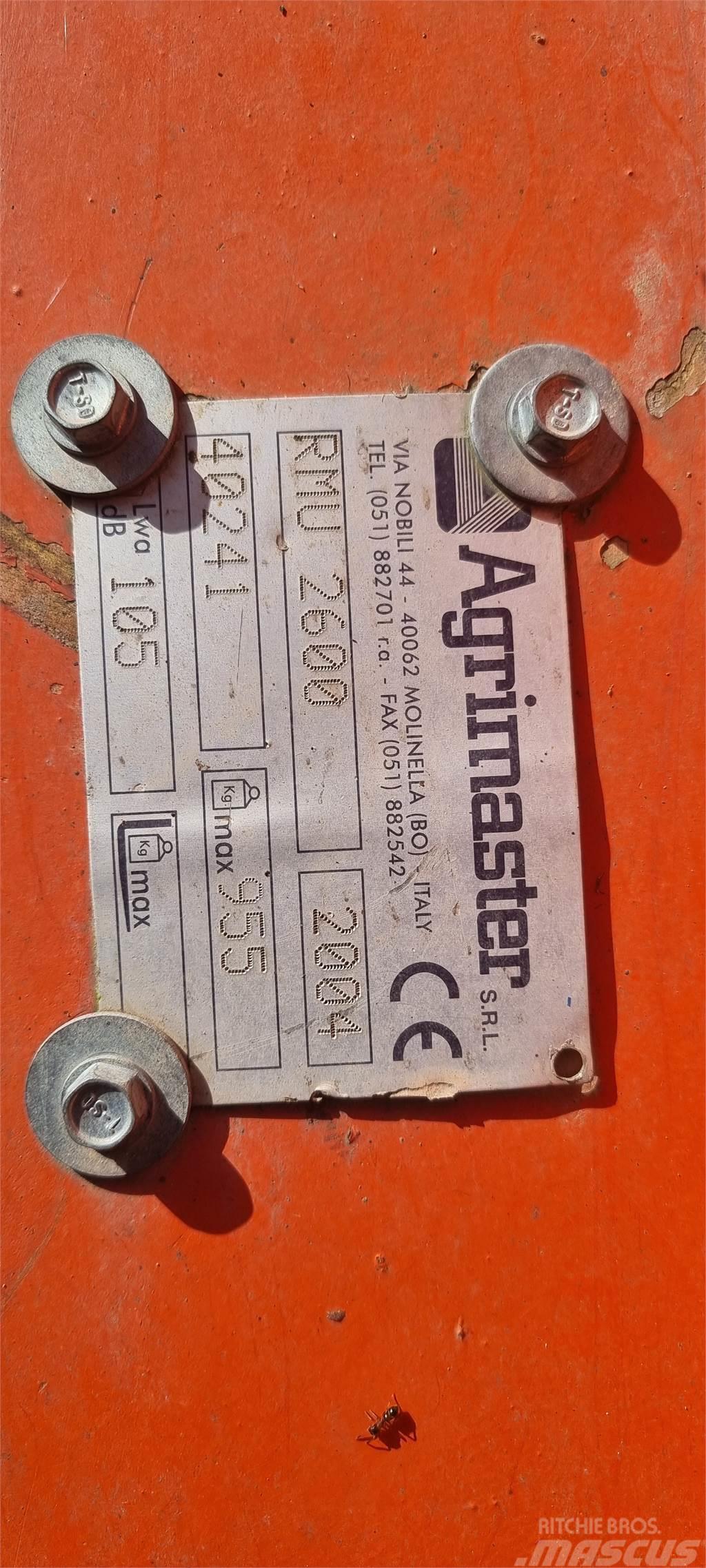 Agrimaster TRINCIASTOCCHI RMU 260 Druge komponente