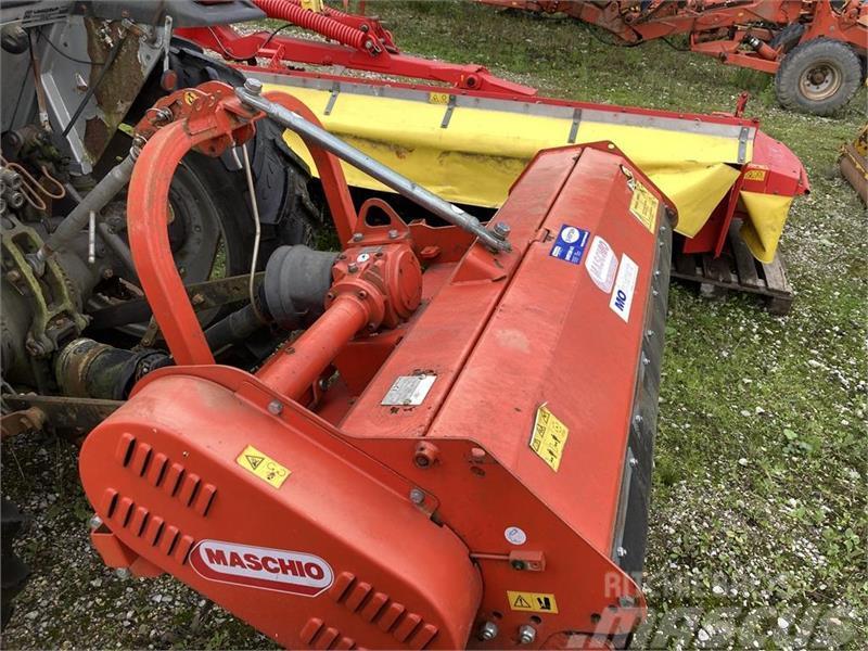 Maschio Barbi 160 Vrtni traktor kosilnice