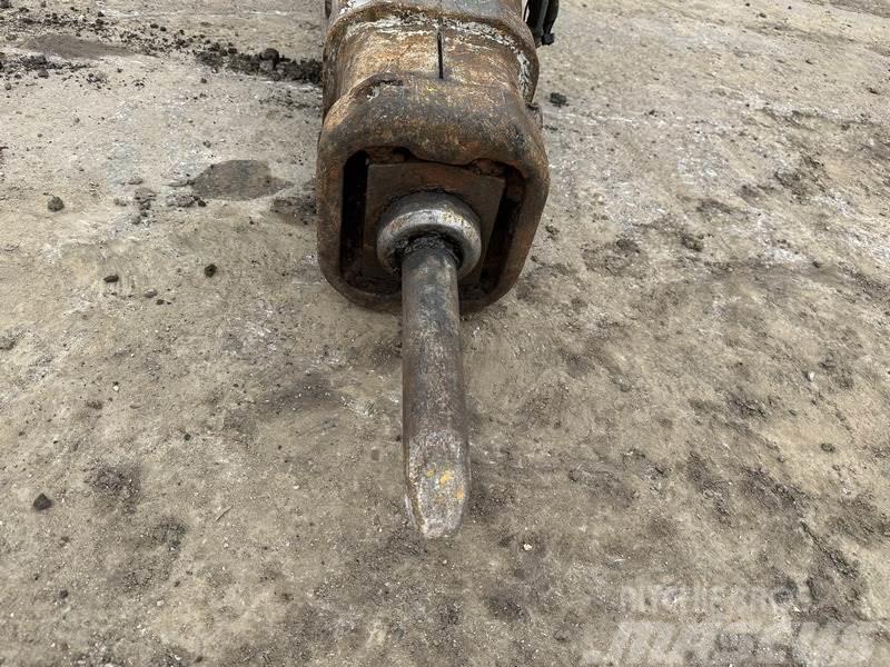 Rammer Hydraulic Breaker (3-6 Ton Excavator) Kladiva