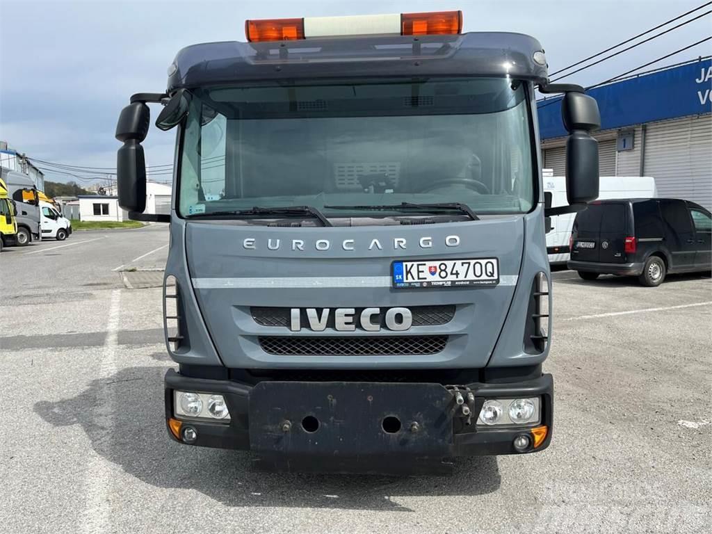 Iveco EuroCargo Kotalni prekucni tovornjaki