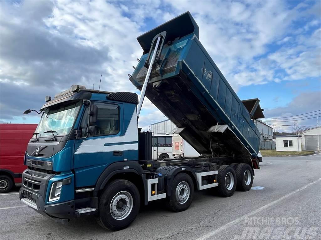 Volvo FMX 540, 11/2019, 8x4 Tipper, EUR 6, only 162 700k Kiper tovornjaki