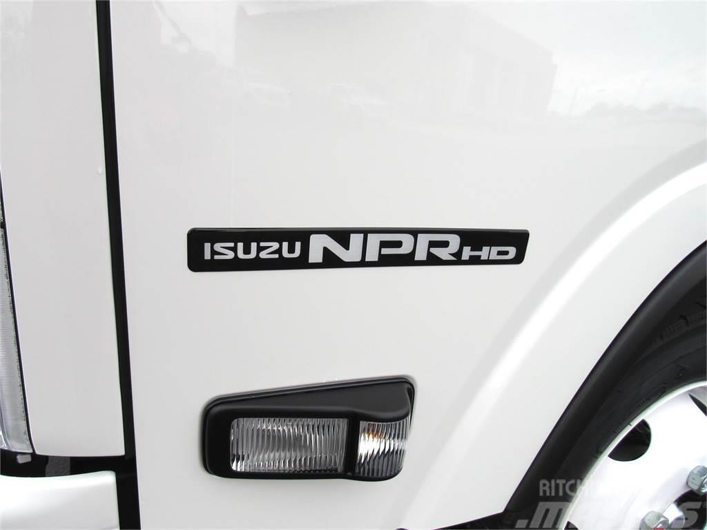 Isuzu NPR HD GAS Tovornjaki-šasije