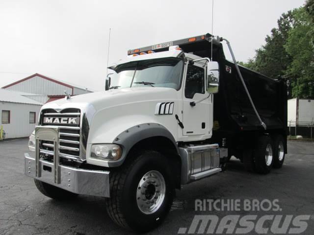 Mack GR64BR Kiper tovornjaki