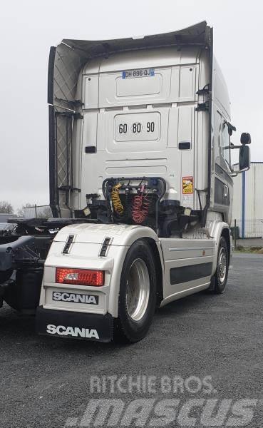 Scania R450 Vlačilci
