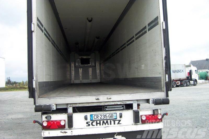 Schmitz Cargobull SKO Hladilne polprikolice