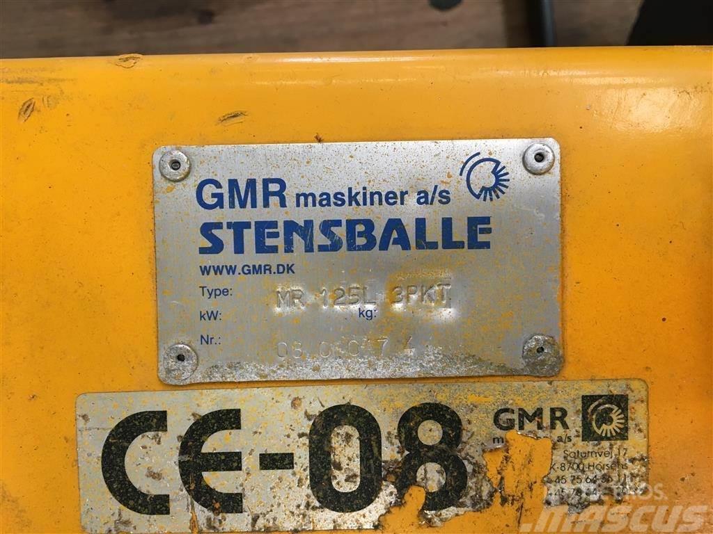 Stensballe MR 125L Druga komunalna oprema