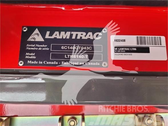 Lamtrac LTR6140T Gozdarski mulčerji