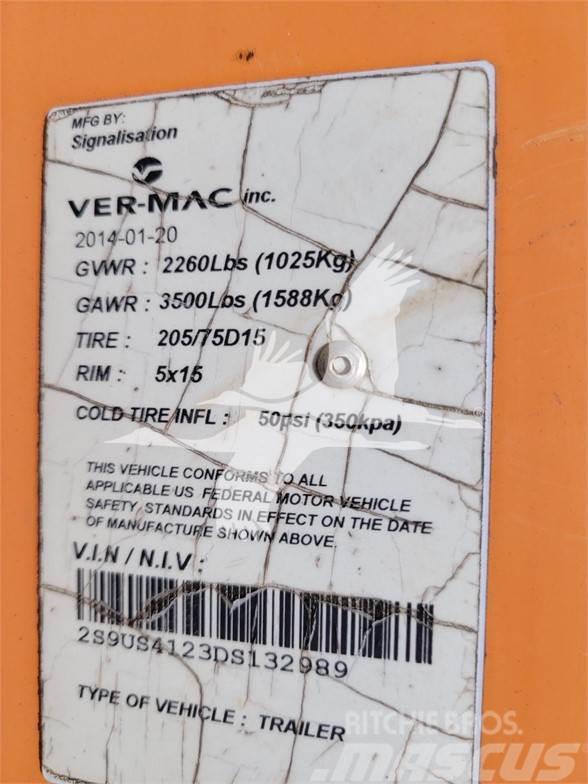Ver-Mac PCMS1210QS Drugo