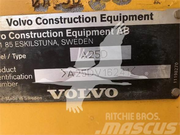 Volvo A25D Zglobni demperji