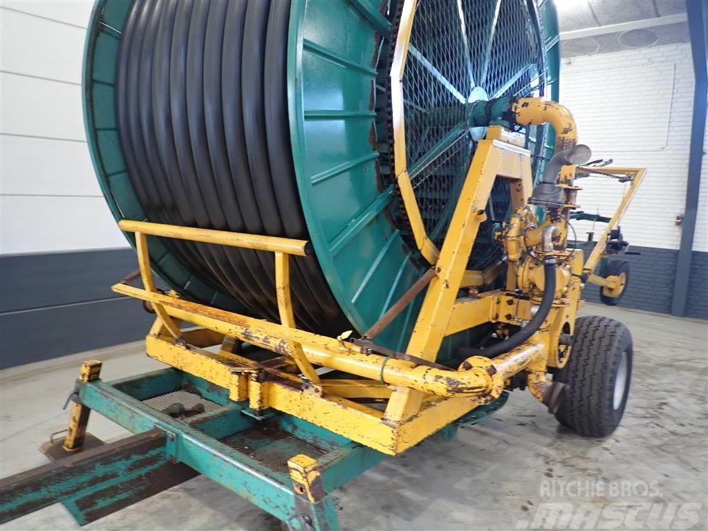 Bording 90/110TT Med turbine, ca. 360m.-110mm. slange Sistemi za namakanje