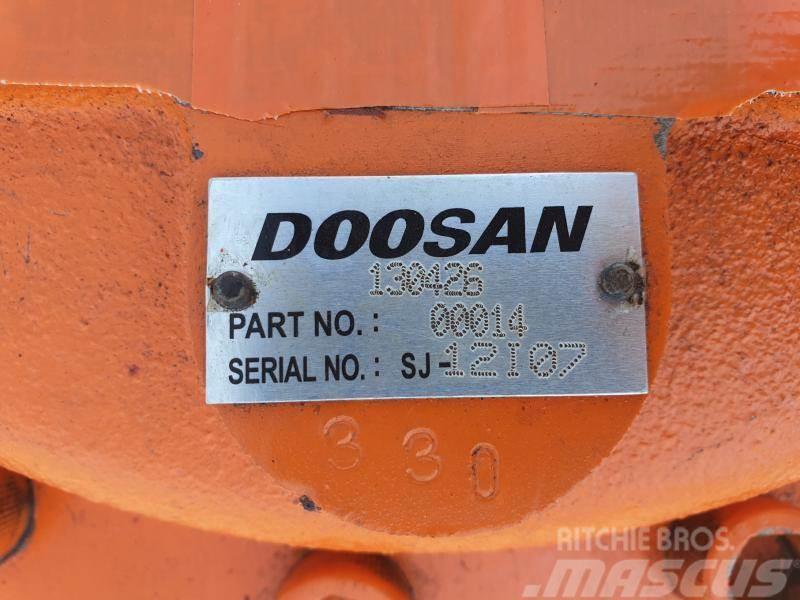 Doosan 130426-00014 Podvozje in vzmetenje
