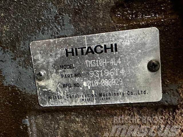 Hitachi ZW 310 SKRZYNIA BIEGÓW Menjalnik