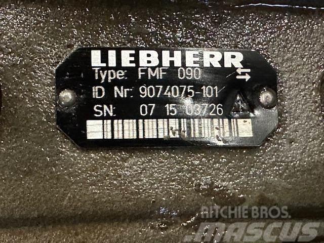 Liebherr R 944 C HYDRAULIC ENGINE FMV 100 Hidravlika