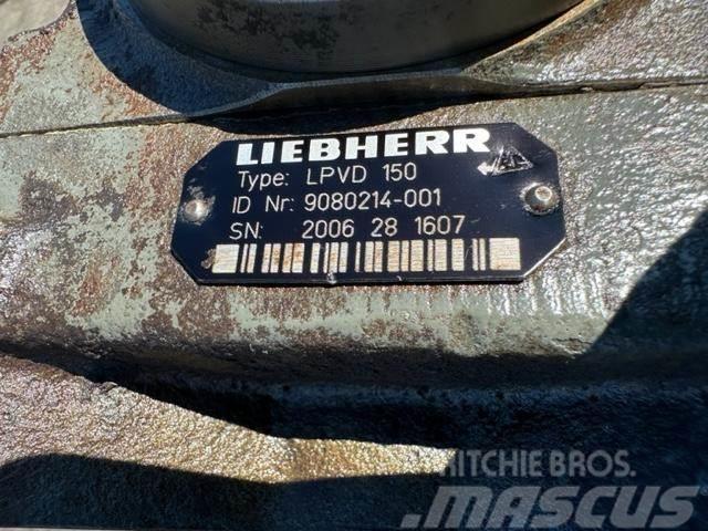 Liebherr R 944 C POMPA LPVD 150 Hidravlika
