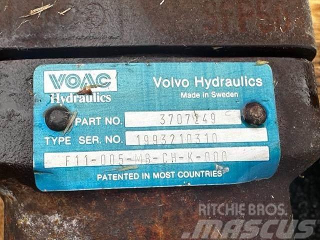 Volvo HYDRAULIC F11-005-MB Hidravlika