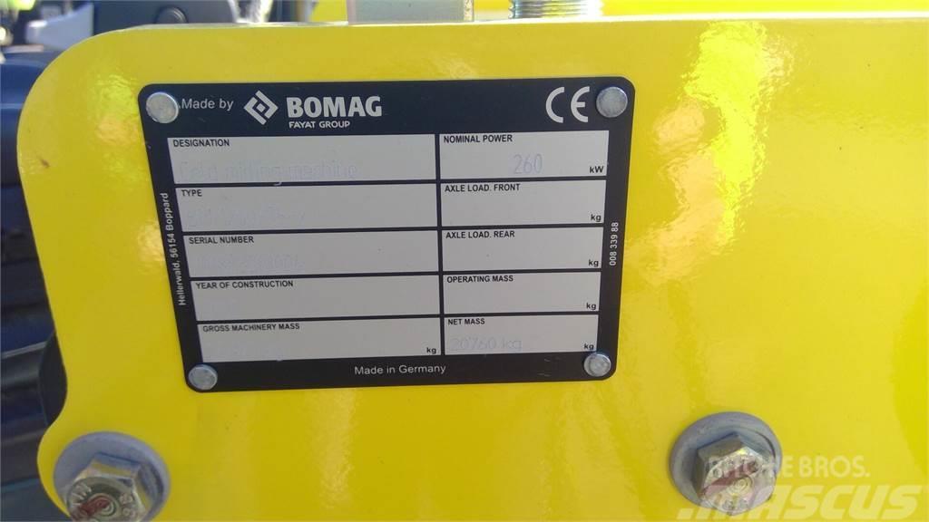 Bomag BM1200/35-2 Freze za asfalt
