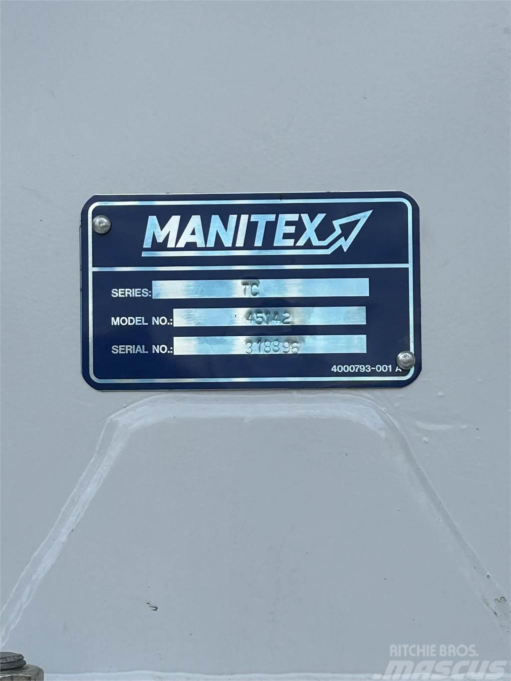 Manitex TC45142 Tovornjaki z žerjavom