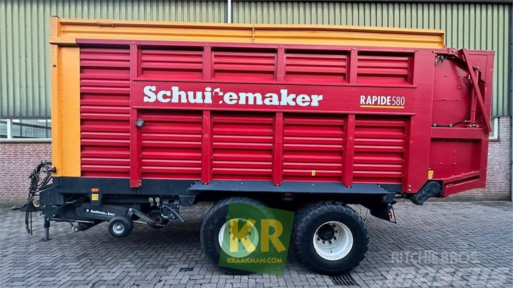 Schuitemaker, SR- 580-S Prikolice za žito