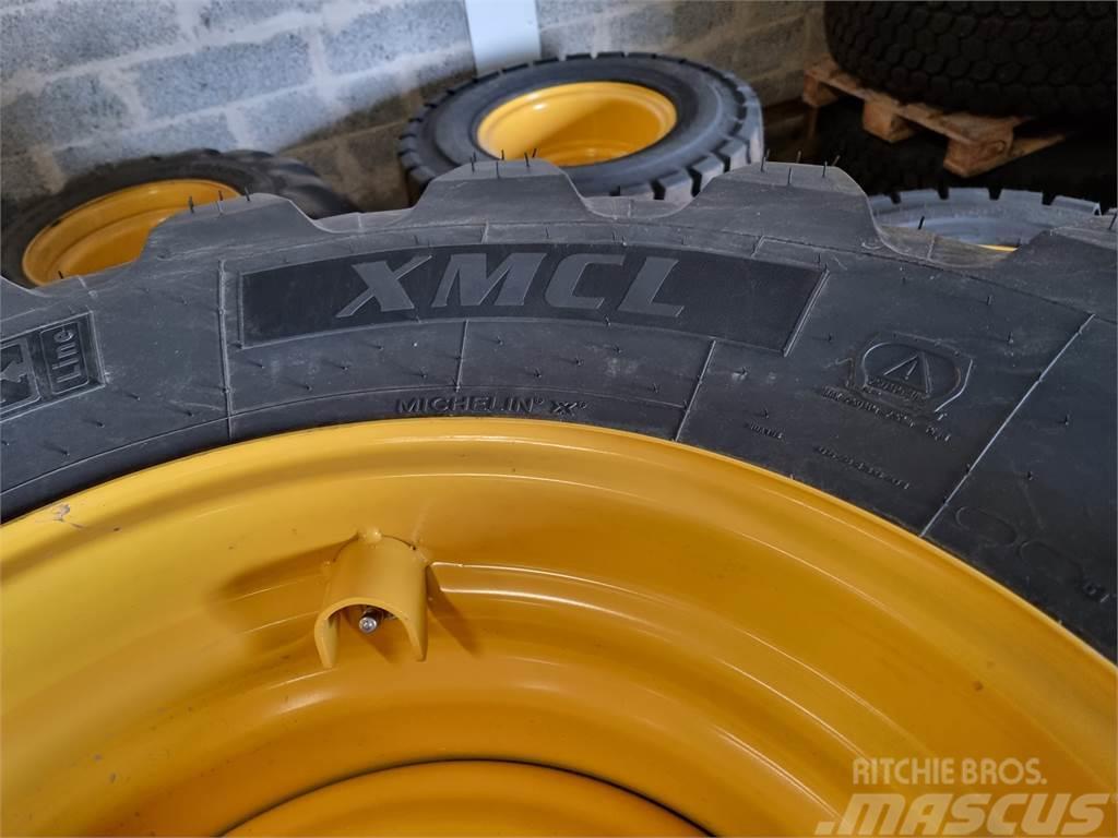 Michelin 500/70 R24 XMCL Gume, kolesa in platišča